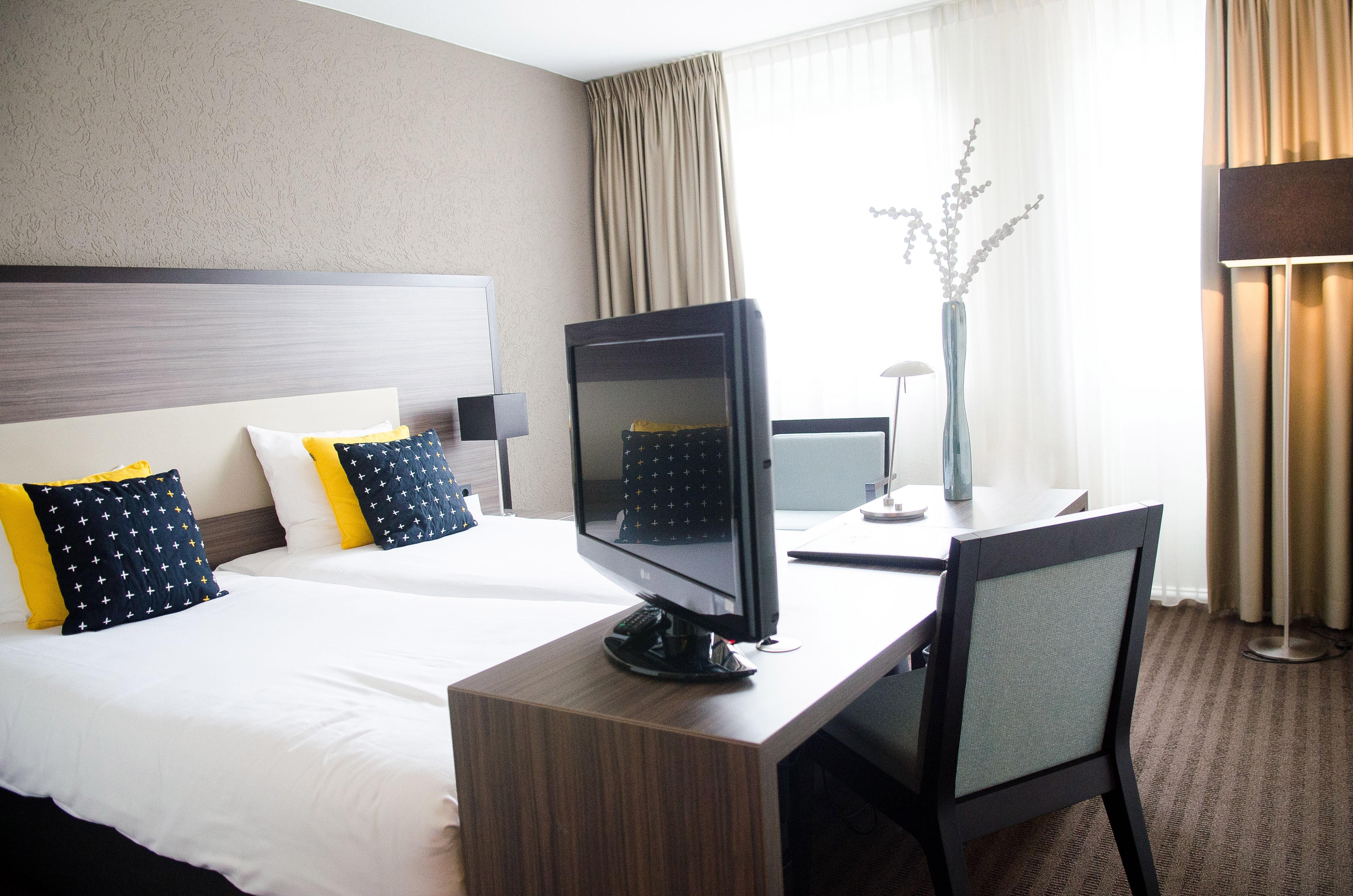 Fletcher Hotel-Restaurant เวียต์ ภายนอก รูปภาพ
